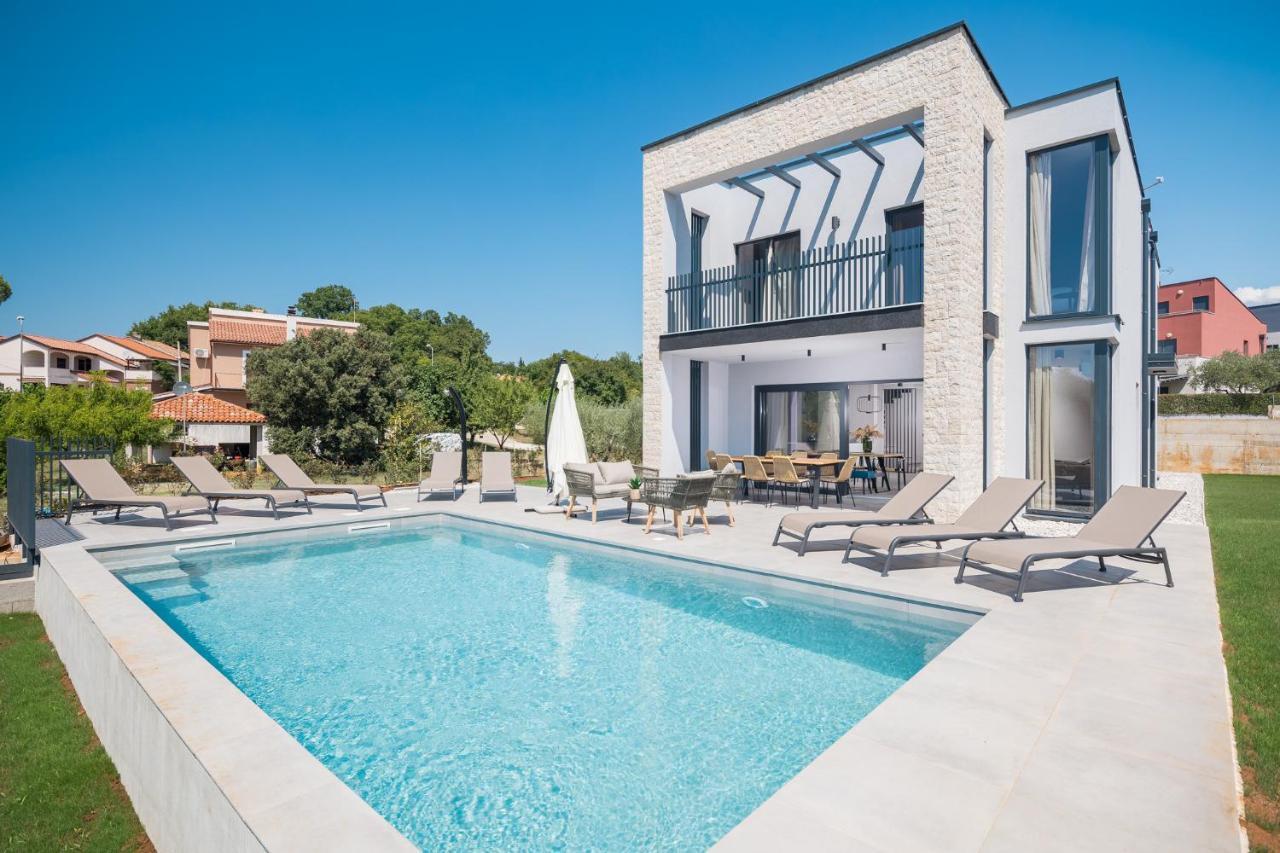 Villa Grota Пореч Екстер'єр фото