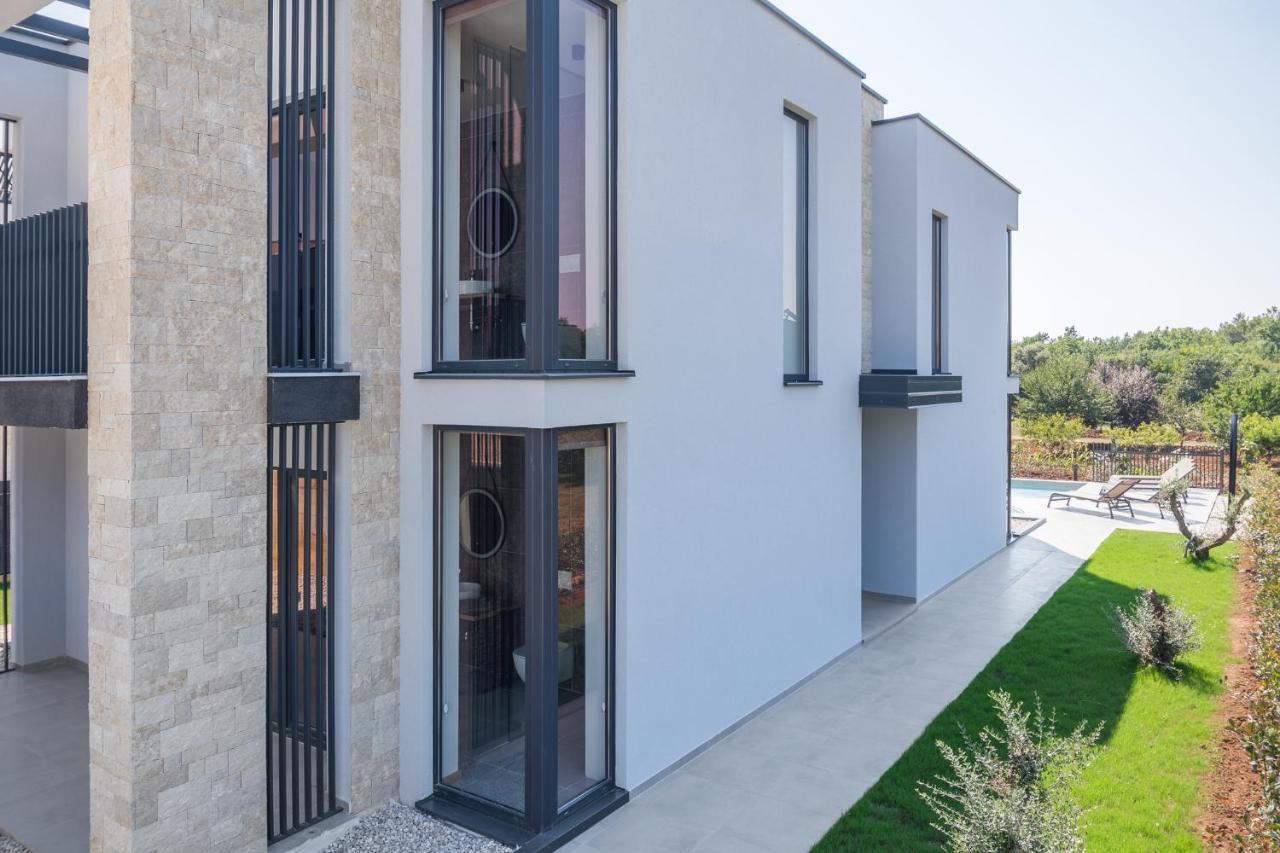 Villa Grota Пореч Екстер'єр фото