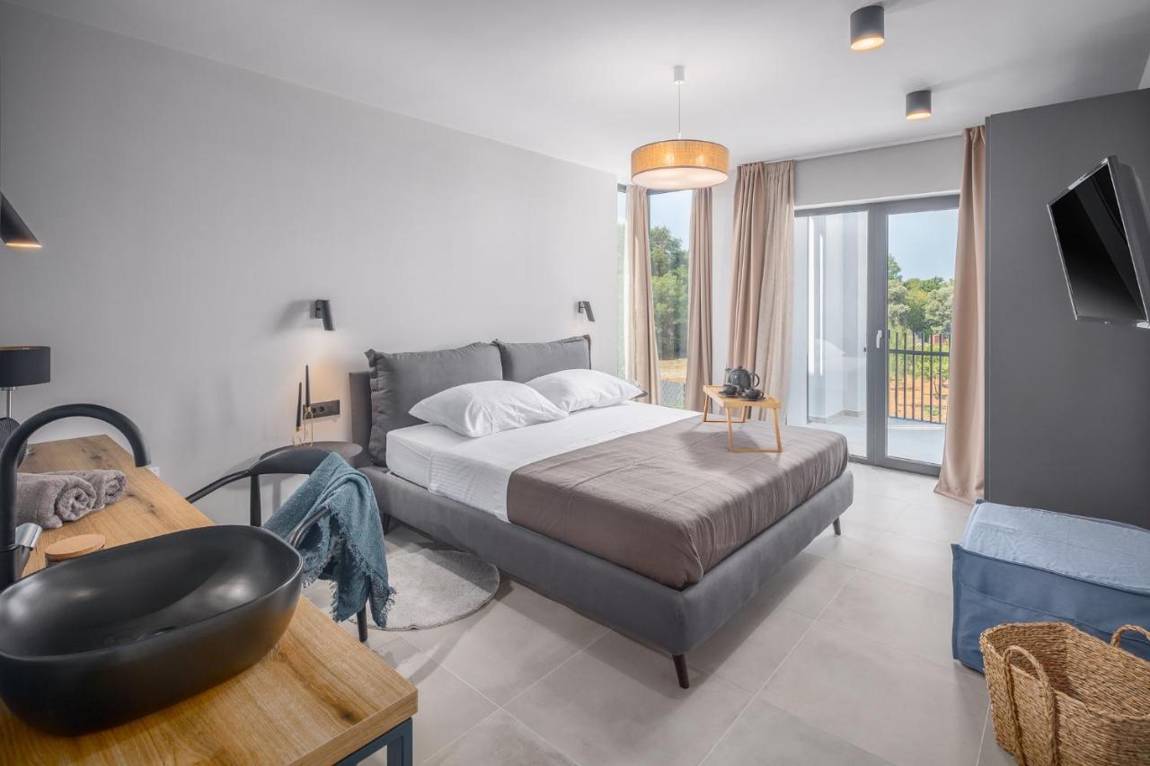 Villa Grota Пореч Екстер'єр фото